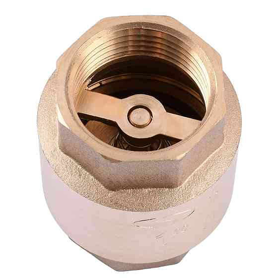 Клапан обратного хода воды SOLOMON 1″ C6022 Киев