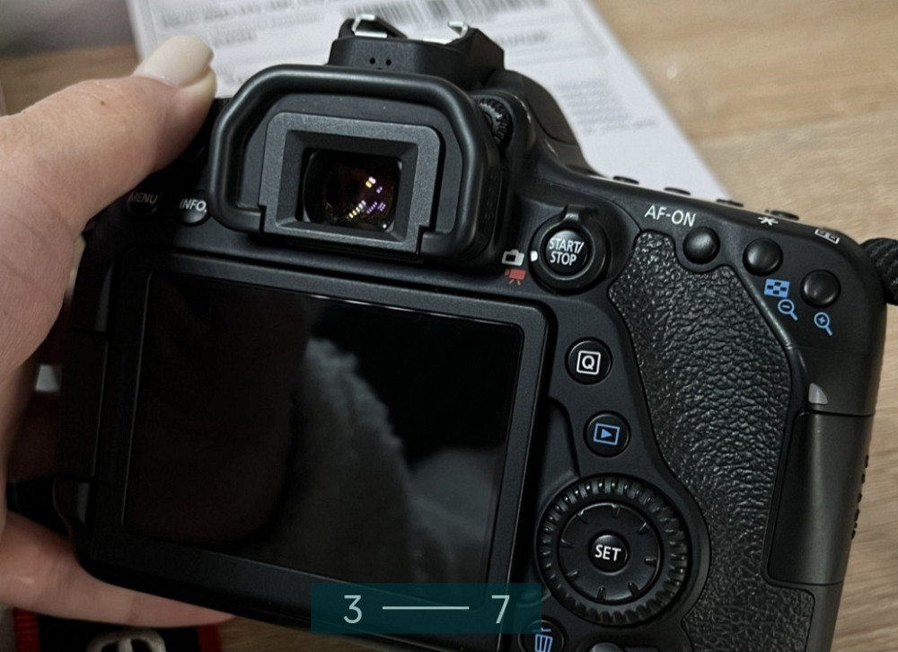 Фотоаппарат Canon 80D. Киев - изображение 5