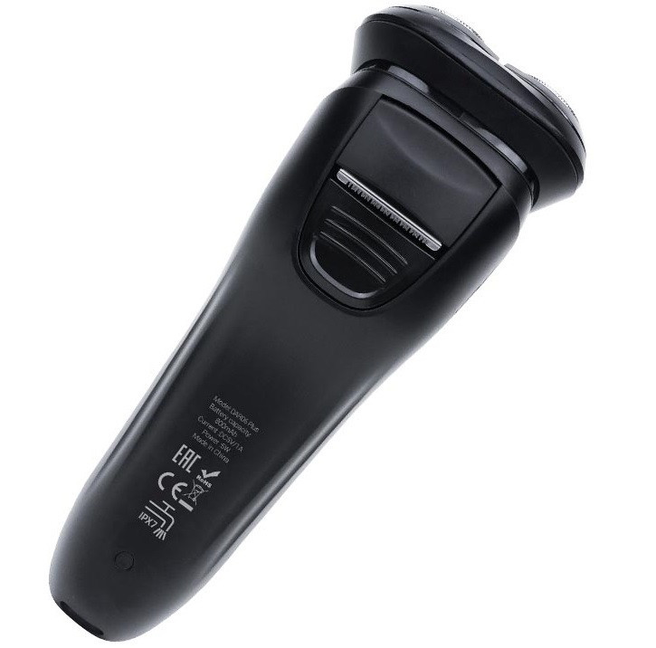 Електробритва Hoco DAR06 Plus IPX7, зелена Вінниця - фото 3