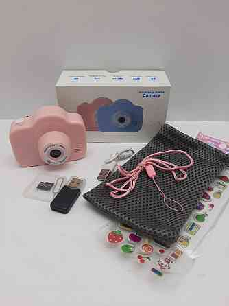 Дитяча цифрова камера A3 Kids Camera Луцк