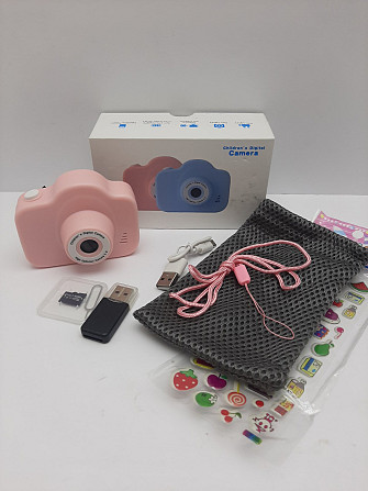 Дитяча цифрова камера A3 Kids Camera Луцк - изображение 1