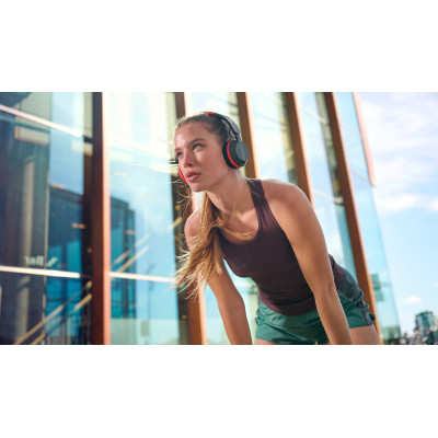 Навушники Philips TAA6219 Over-ear Wireless Mic Black (TAA6219BK/00) Вінниця - фото 8