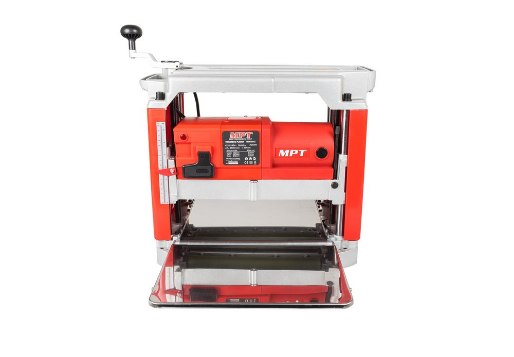 MPT Верстат рейсмусовий для дерева MPT 1650 Вт 8500 об/хв 304 мм Киев - изображение 4
