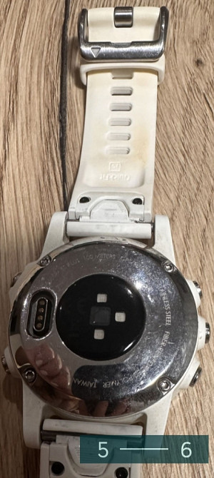 Смарт -Часы: Garmin Fenix 5s Plus. Киев - изображение 1