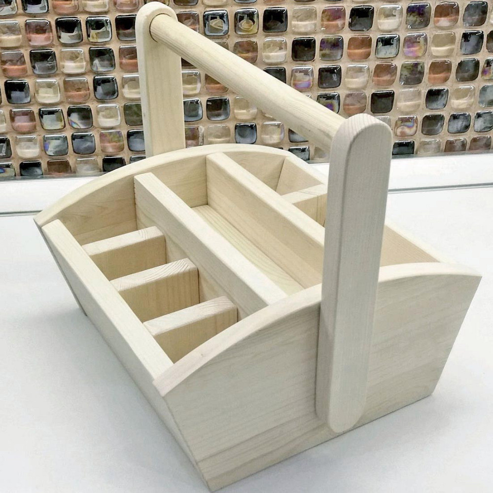 Подставка для столовых приборов 