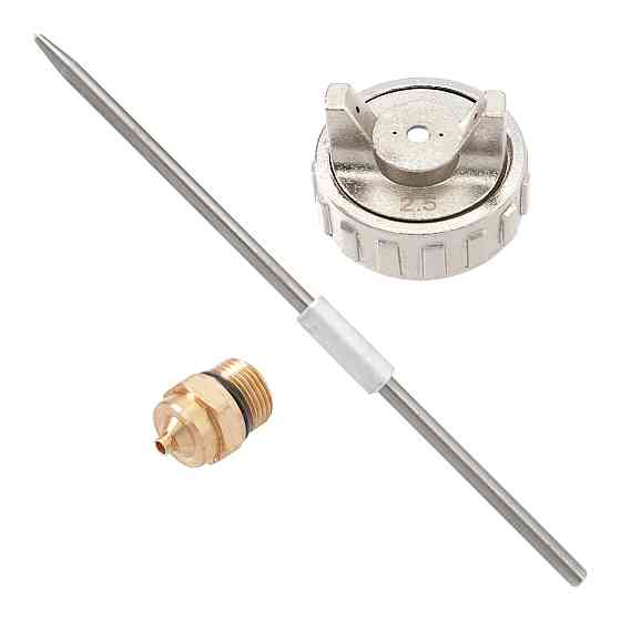 Форсунка для фарбопультів S-990P-AIRKRAFT HP, діаметр форсунки — 1,2 мм AIRKRAFT NS-S-990P-AIRKRAFT-1.2 Одеса