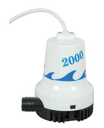 Помпа 2000Gph Дніпро