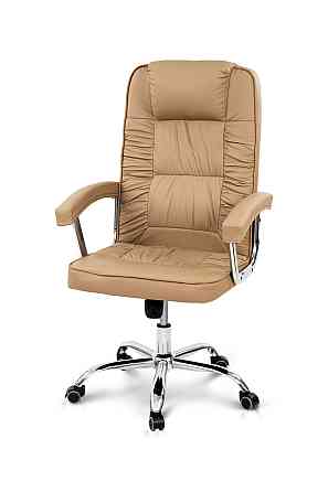 Стілець офісний Фокус, мокка Дніпро