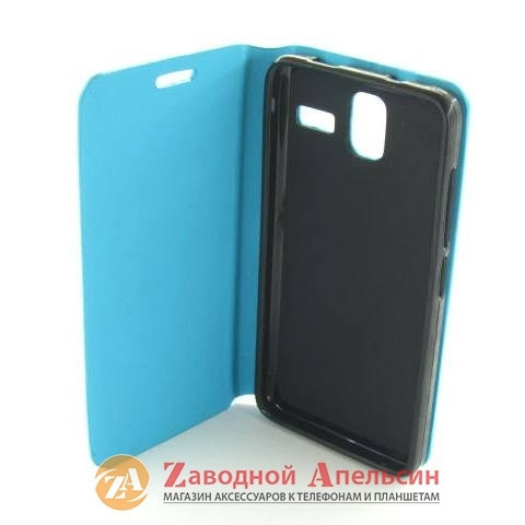 Чехол книжка Lenovo S580 Flip Cover Одесса - изображение 6