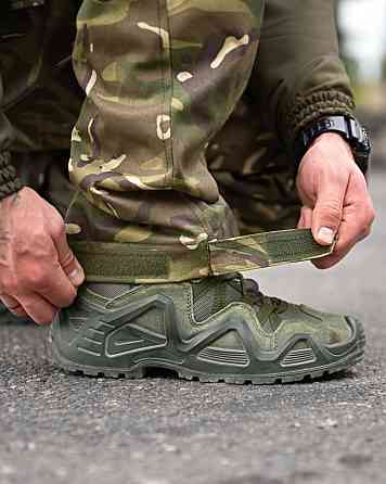 Зимові штани на флісі мультикам ВТ6817 Одеса