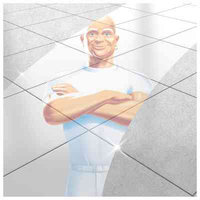 Засіб для миття підлоги Mr. Proper Лимон 1 л (4084500644762/8006540919026) Вінниця