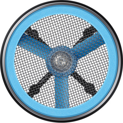 Пилосос Samsung VC07M3110VB/UK Вінниця - фото 7