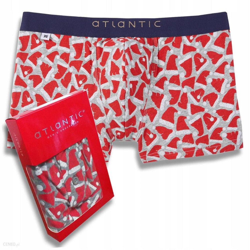Труси чоловічі шорти Atlantic MH-1052 XL Київ - фото 1