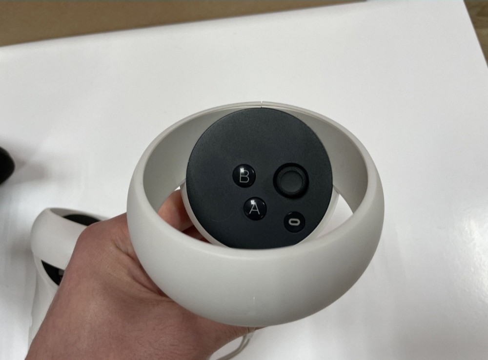 Очки виртуальной реальности. Meta Oculus guest 2 128gb. Киев - изображение 7