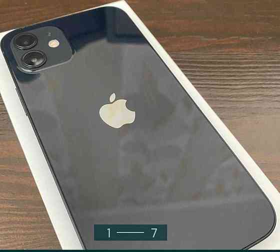 Айфон: iPhone 12 128Gb. Black. Киев