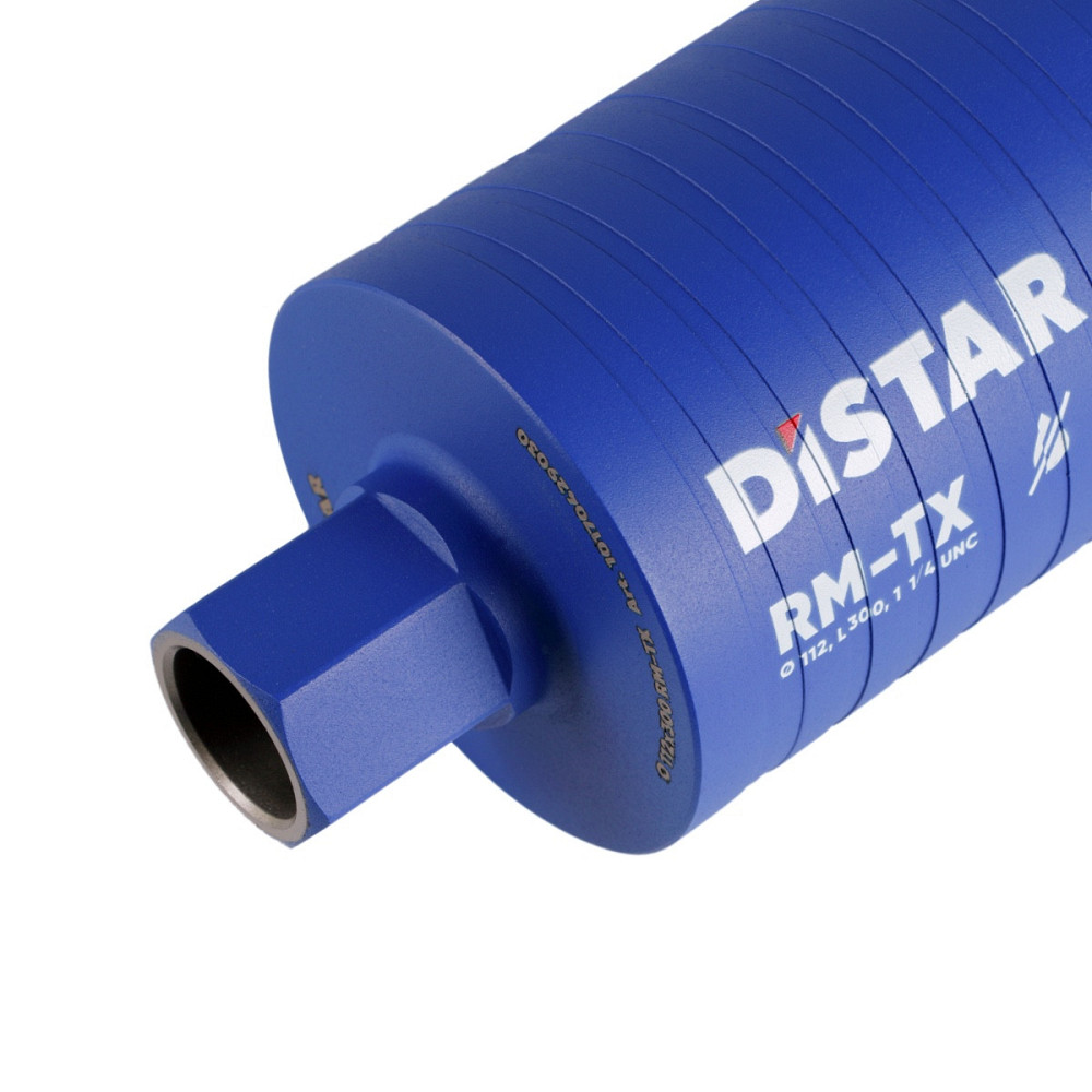Свердло алмазне DDS-W 112x300-8x1 1/4 UNC DLD 112 RM-TX Одеса - фото 2