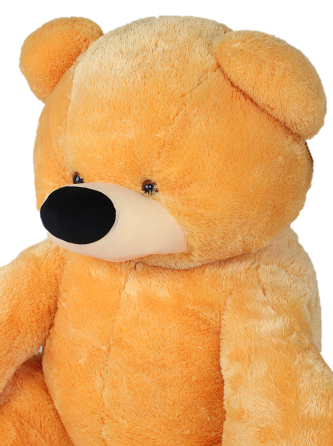 Плюшевый медведь Алина 200 см медовый Киев