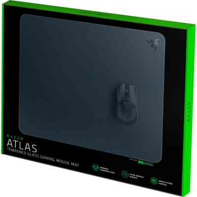 Коврик для мышки Razer Atlas Black (RZ02-04890100-R3M1) Винница