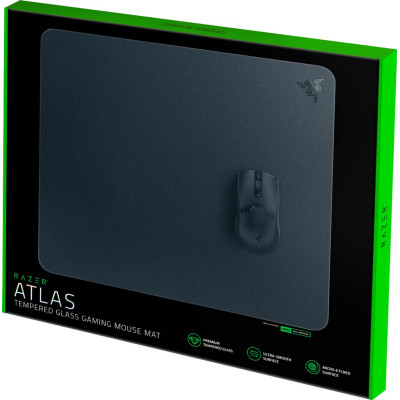 Килимок для мишки Razer Atlas Black (RZ02-04890100-R3M1) Вінниця - фото 2