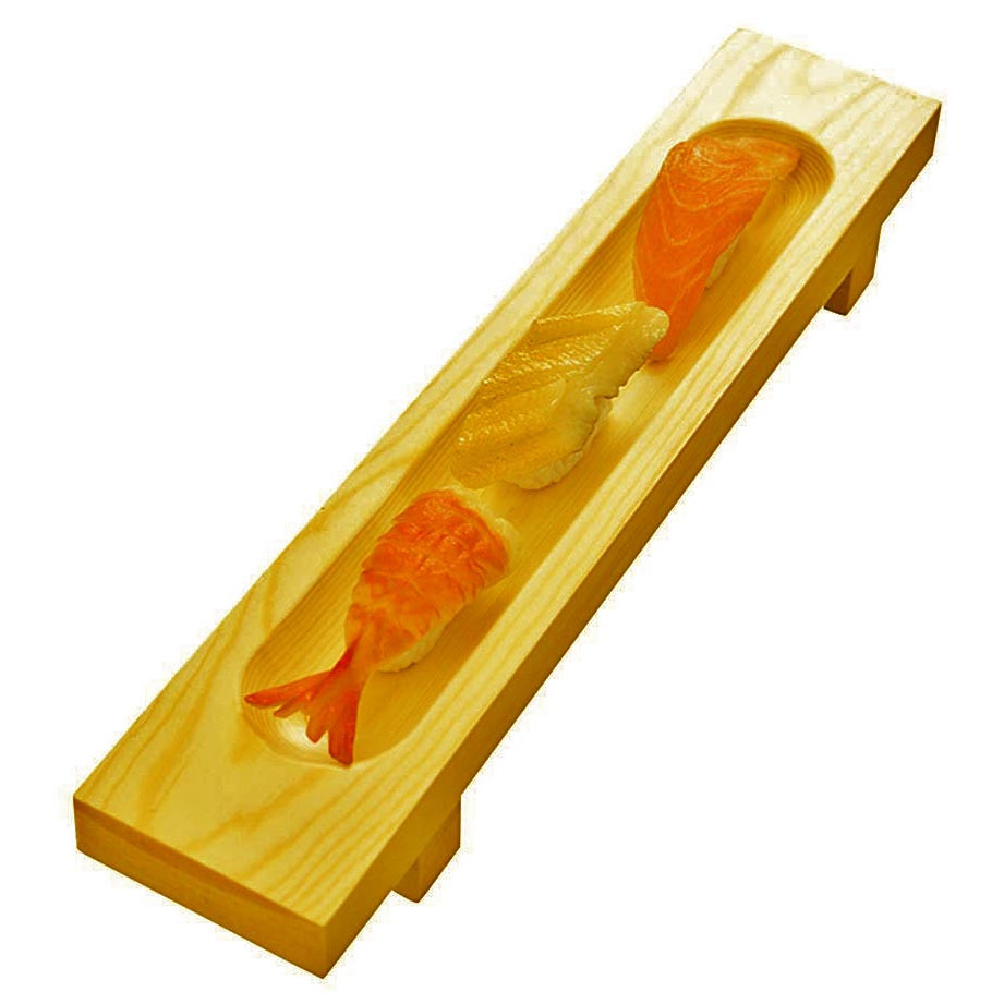 Доска для подачи суши 