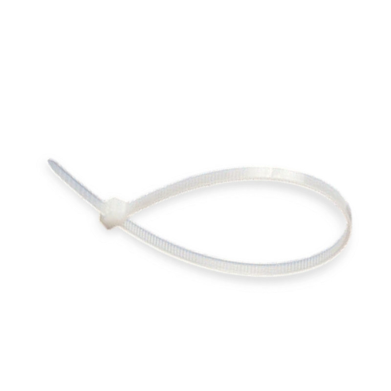 Хомут 350 x 3,6 чорний, d 3-90мм, 18кг пластиковий Мукачево - фото 1