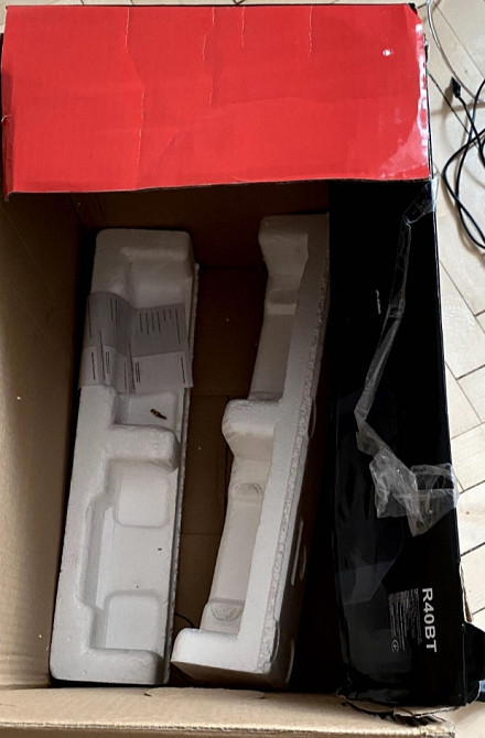 Колонки F&D R40ВТ Новые!!! Киев - изображение 2