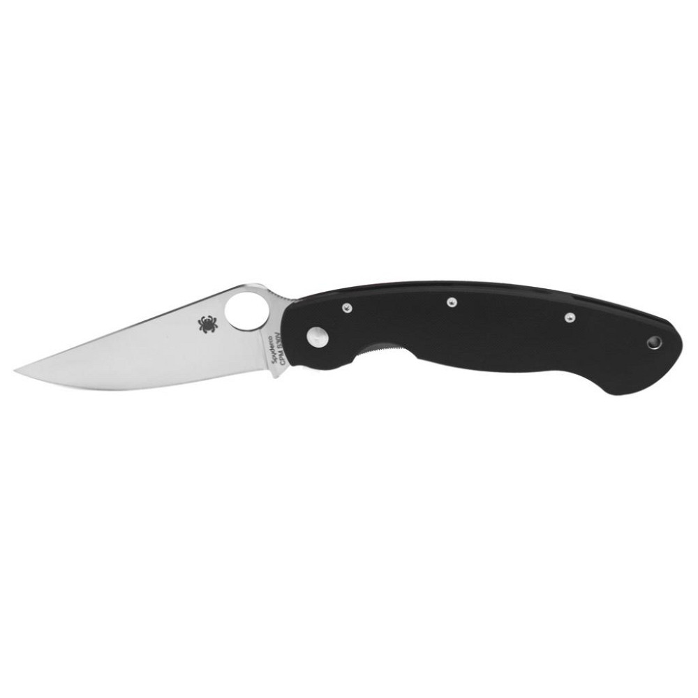 Ніж Spyderco Military, G-10 (C36GPE) Вінниця - фото 1
