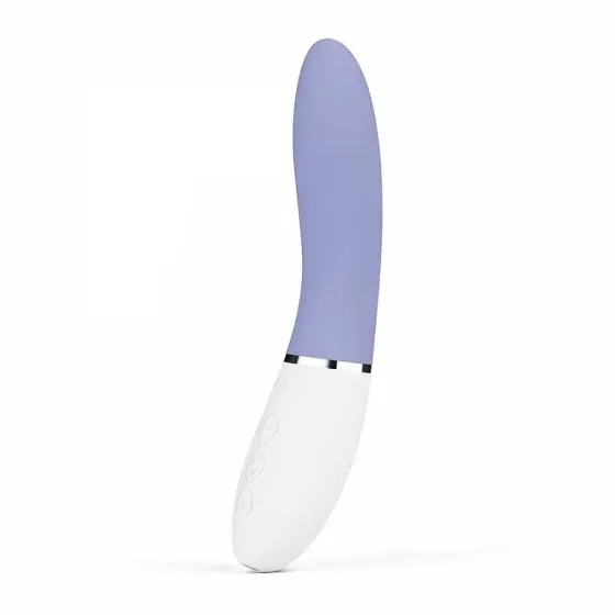 Вібратор LELO Liv 3 Powder Blue Львів