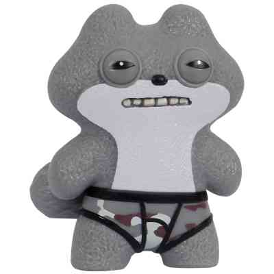 Фигурка Fuggler Серая небрежная белка (FG2012B) Винница