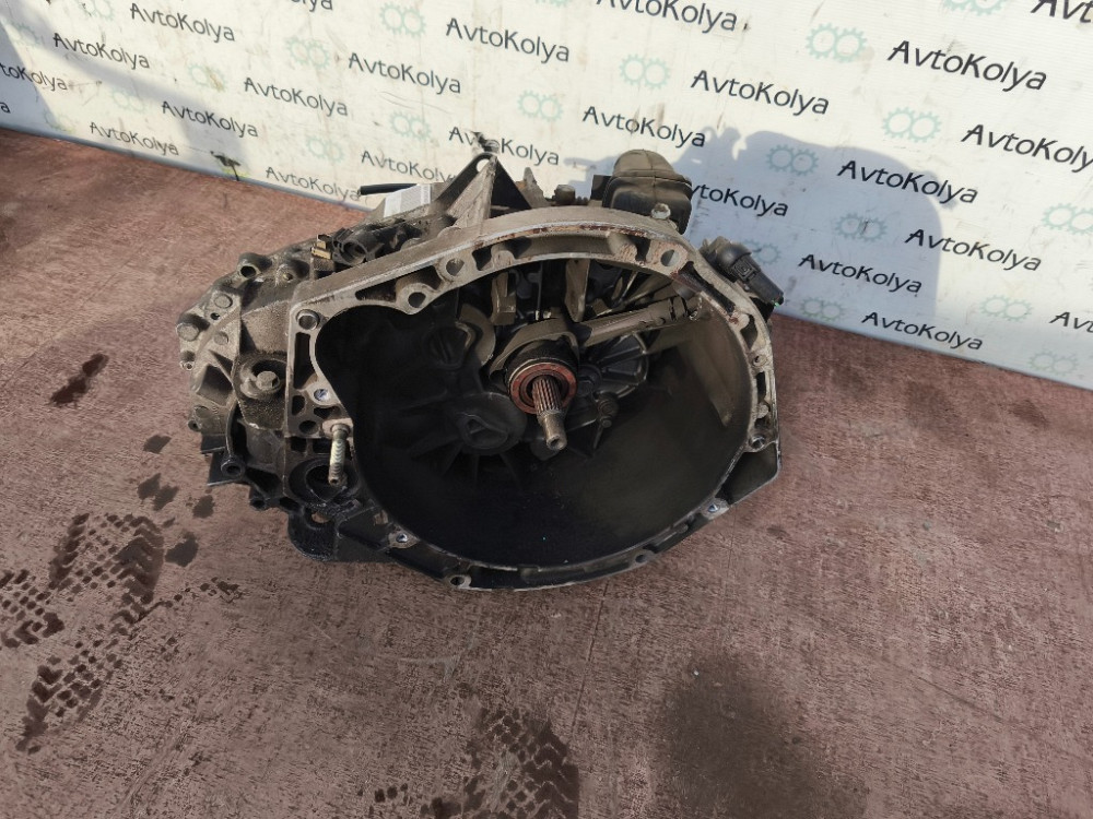 МКПП Коробка передач 5 ступ. Renault Laguna I 1.9 DCI 1994-2005 (PK1 AA 061) Ковель - фото 2