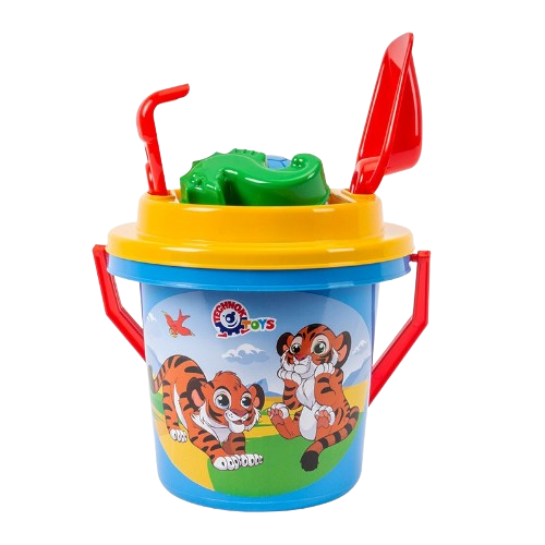 Ігровий Набір для гри з піском "Б" Технок 1189 Житомир - фото 1