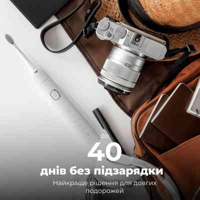Электрическая зубная щетка AENO DB5 (ADB0005) Винница