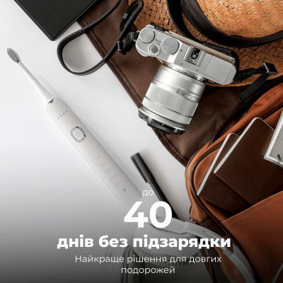 Электрическая зубная щетка AENO DB5 (ADB0005) Винница - изображение 2