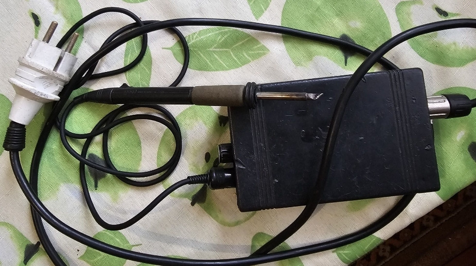 Паяльная станция Goot Япония. Харьков - изображение 8