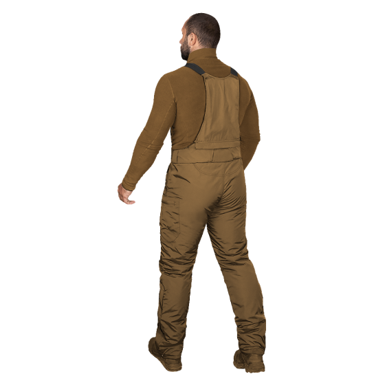 Зимовий теплий комплект Patrol Taslan (куртка та штани) Койот L Вінниця