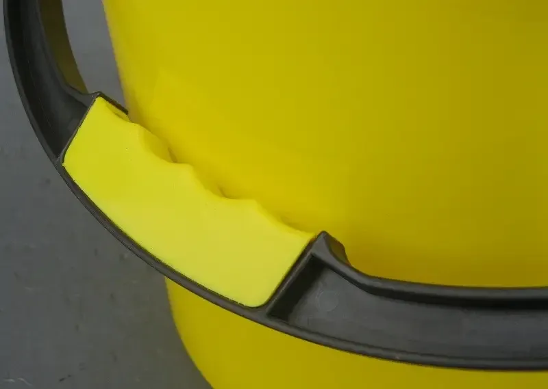 Відро для сміття пластикове 11л ТМ "Горизонт" Харків - фото 3