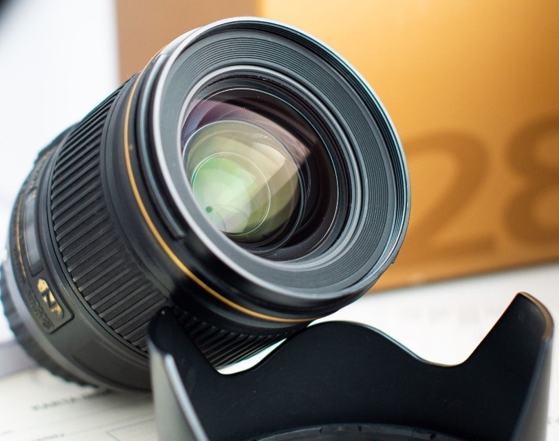 Объектив Nikon 28mm f/1.8G AF-S Nikkor в качестве 24mm 35mm 1.4g. Харьков - изображение 7