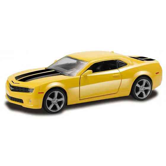 Машинка інерційна Chevrolet Camaro SS 4346 масштаб 1:43 Вінниця