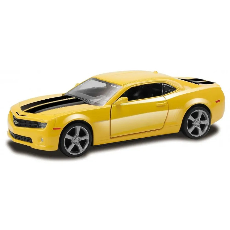 Машинка інерційна Chevrolet Camaro SS 4346 масштаб 1:43 Вінниця - фото 1