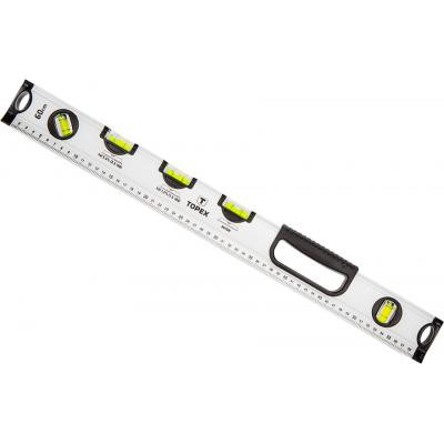 Рівень Topex 100 см, 5 капсул, разные углы (29C884) Вінниця - фото 2