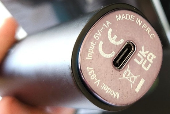 Триммер профессиональный для бороды VGR 937 Киев - изображение 1