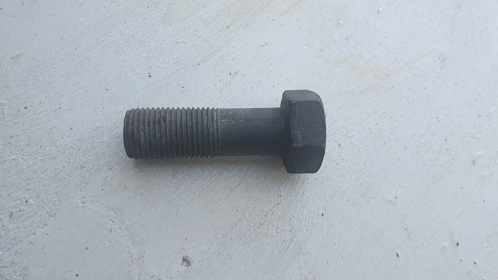 Болт маховика ЯМЗ (М16х1.5). Длина 59 мм. 236-1005127. Харьков - изображение 1