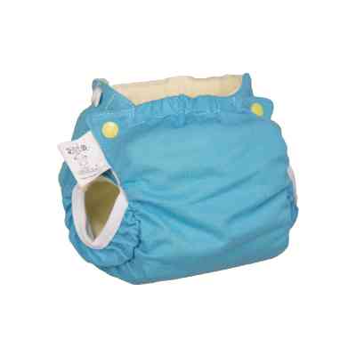 Підгузки Еко Пупс Active Premium багаторазовий 3-6 кг Abso Maxi Бірюзовий (ТП3ВК4-1бз) Вінниця