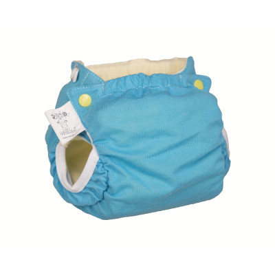 Підгузки Еко Пупс Active Premium багаторазовий 3-6 кг Abso Maxi Бірюзовий (ТП3ВК4-1бз) Вінниця - фото 1