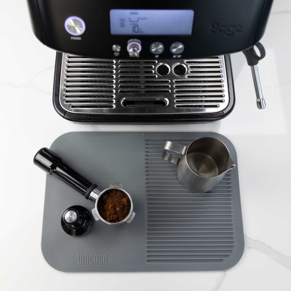 Силіконовий килимок Wacaco Coffee Mat Large для приготування кави, 35 x 25 Рівне - фото 3