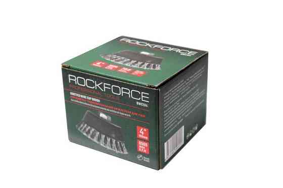 Кордщітка чашеподібна сталева кручена для КШМ 100мм, в блістері RF-BWC104 Одесса