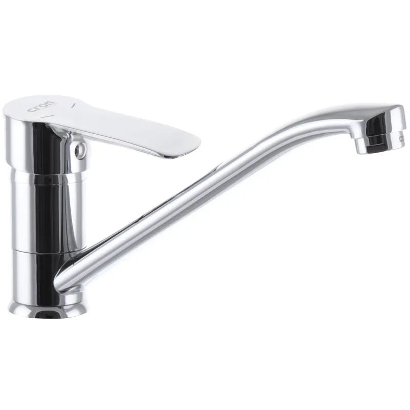 Кухонний змішувач Cron Columbia 555 з гайковим кріпленням (CR0010) Харків - фото 1