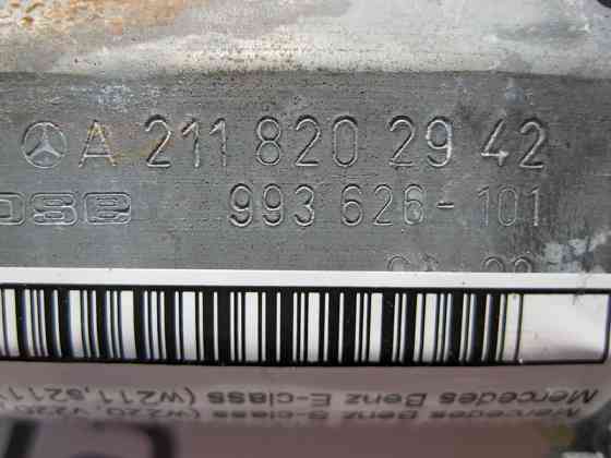 Mercedes-Benz  A2118202942 Моторчик переднього склопідйомника C-Class W203 S-Class W220 E-Class W211 CLC C203 Одеса