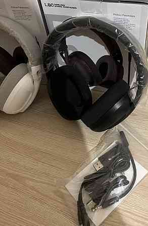 Новые беспроводные наушники smailwolf l80 для (пк,ps) Харьков