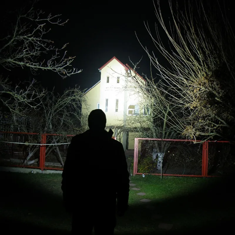 Налобный фонарь Sofirn H25S 1200лм USB-C (аккумулятор 18650 на 2200мАч) Киев - изображение 10